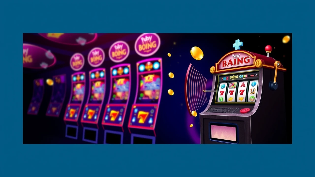 Delving into the Psychological Influence of Audio Cues in Casino Machine Games