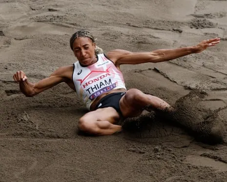 World Athletics Championships: Belgian Star Exits Amid Seven-Event Contest