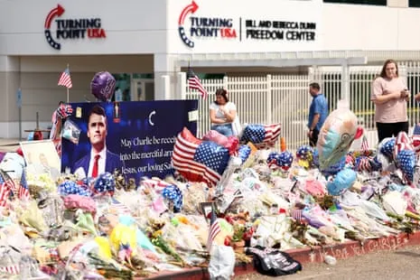 Donald Trump Leverages Charlie Kirk’s Death to Advance a Agenda of Retribution