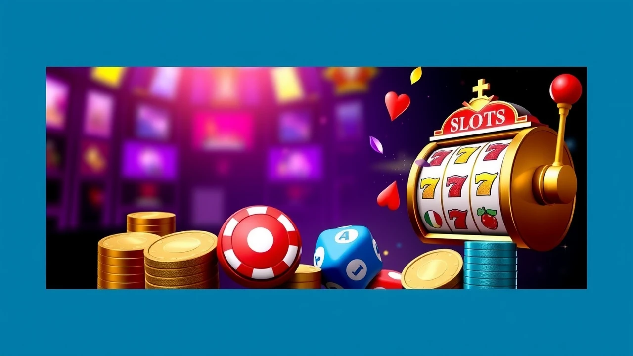 Discovering the Amazing Perks of Engaging in Casino Slot Games