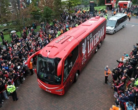 Liverpool v The Blues: Team News and Derby Build-Up