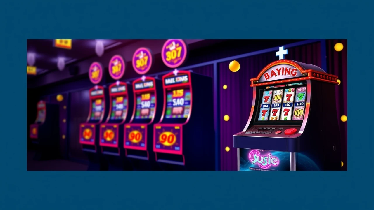 Exploring the Emotional Impact of Audio Cues in Gaming Machine Games