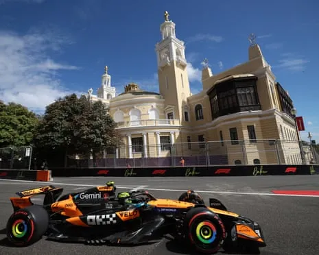 Azerbaijan GP Qualifying News: Key Events and Standings
