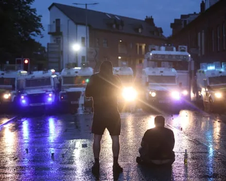 Northern Ireland Grapples With Race Riot 'Endless Crisis', Official Documents Alert