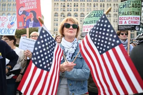 Immigrant Rights Groups Brace For Government Crackdown Following Administration Warnings