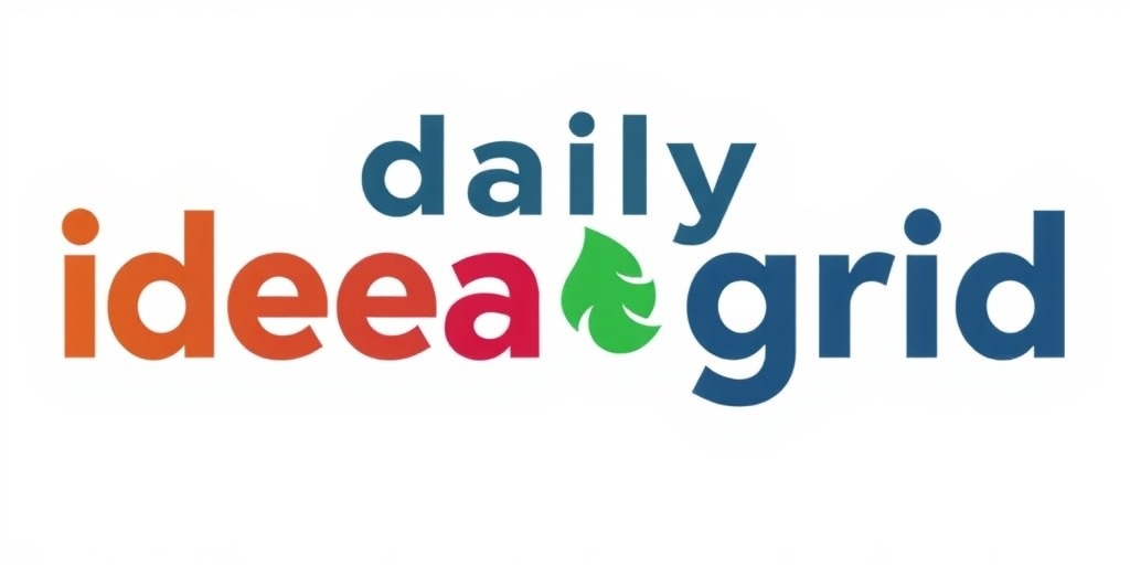 Daily Idea Grid